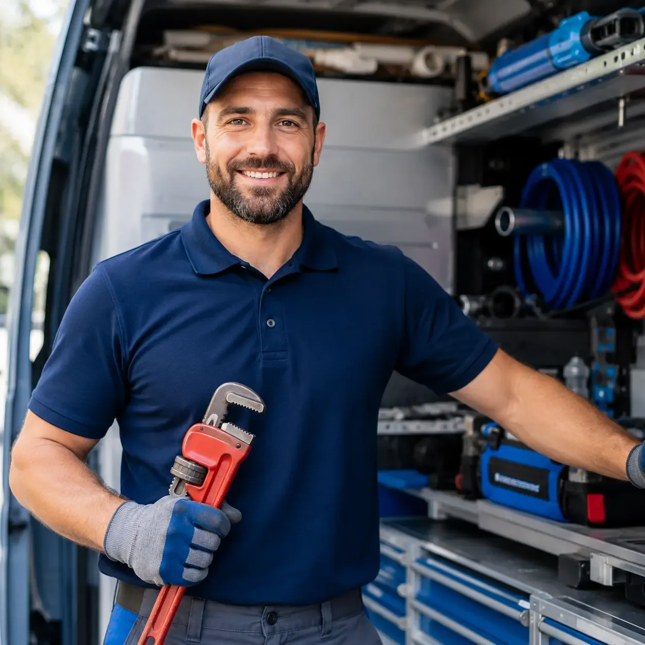 Local emergency plumbing professionals in Gulf Shores, AL