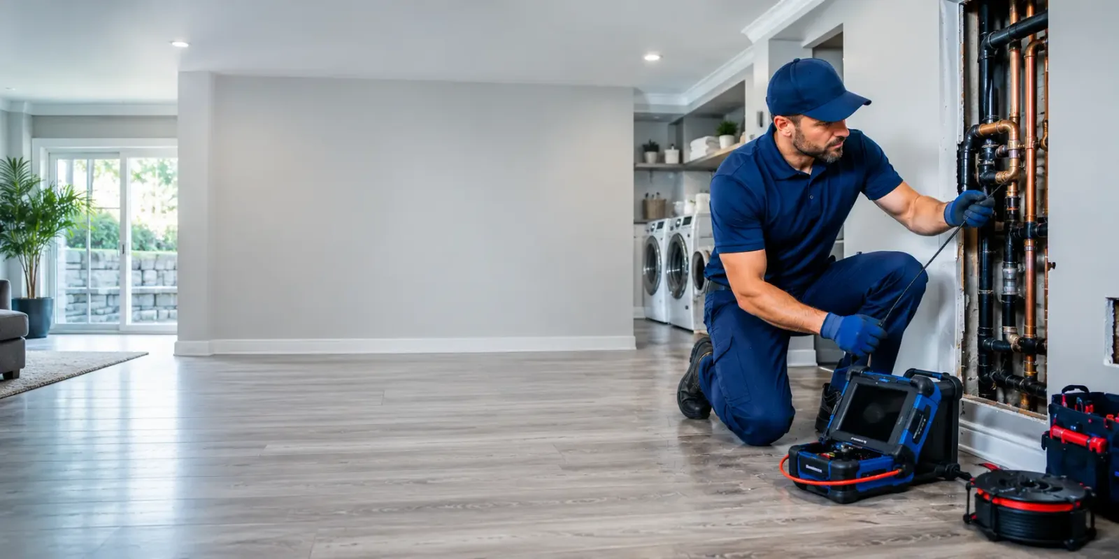 Emergency plumbing questions in Gulf Shores, AL